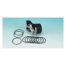 James o-ring, transmission oil spout assembly