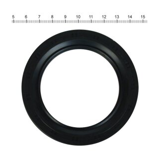 James oil seal, transmission mainshaft