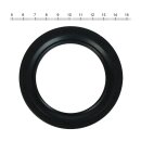 James oil seal, transmission mainshaft