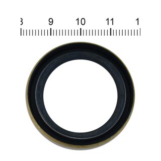James, oil seal  6th gear transmission