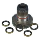 James Hauptwellen Dichtringe für Harley Big Twin 06-26