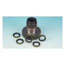 James, oil seal  6th gear transmission