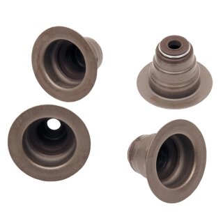 James Ventilführung Ventilschaft Dichtungen für Harley Big Twin Sportster 04-22