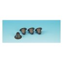 James, valve guide seal kit. Viton. 4-pk
