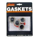 James, valve guide seal kit. Viton. 4-pk