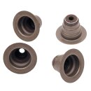 James Ventilführung Ventilschaft Dichtungen für Harley Big Twin Sportster 04-22