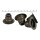 James, valve guide seal kit. Viton. 4-pk