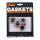James, valve guide seal kit. Viton. 4-pk