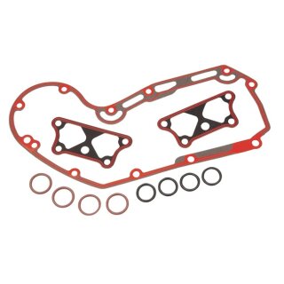 James Nockelwellen Wechsel Deckel Dichtung Kit für Harley XL Sportster 04-22
