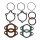 James, Bendix/Keihin gasket & seal kit