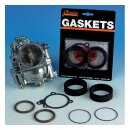 James, manifold gasket & seal kit for S&S E/G carb