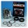 James, manifold gasket & seal kit for S&S E/G carb