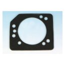 James, gasket carb/throttle body to air cleaner housing