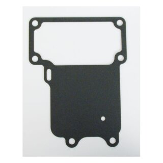 James, gasket transmission top cover. Foamet