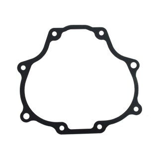 James, gasket transmission bearing housing. Foamet