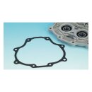 James, gasket transmission bearing housing. Foamet