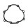James, gasket transmission bearing housing. Foamet