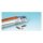 James Gaskets, washer damper tube / lower slider drain bolt