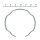 James, retaining ring for fork seal