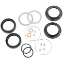 James Gabel Dichtring Reparatursatz für Harley 88-22 mit 39mm Tauchrohre