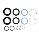 James Gabel Dichtring Reparatursatz für Harley 88-22 mit 39mm Tauchrohre