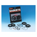 James Gabel Dichtring Reparatursatz für Harley 88-22 mit 39mm Tauchrohre