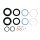 James, fork oil seal rebuild kit. 39mm fork tubes