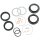 James Gabel Dichtring Reparatursatz für Harley 88-22 mit 39mm Tauchrohre