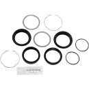 Gabel Dichtung Reparatur Kit für Harley 49mm Gabel