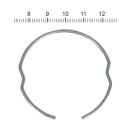 James, retaining ring for fork seal