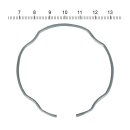 James, retaining ring for fork seal