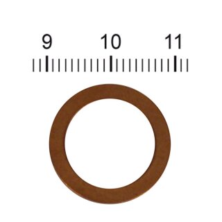 JAMES GASKET, DAMPER TUBE BOLT