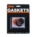 JAMES SWINGARM/WHEEL SEALS. STEEL OD