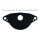 James, deflector plate / oil seal