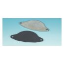 James, gasket starter hole cover. RCM