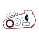 James, primary cover gasket & seal kit. Inner/outer