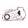 James, primary cover gasket & seal kit. Inner/outer