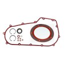 James, pimary cover gasket & seal kit. Outer. Paper