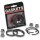 Auspuff Krümmer Dichtung Montage Kit für Harley Modelle 84-26