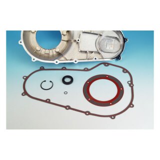 James Primärdeckel Dichtung Kit aussen für Harley Touring 07-16