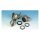 James, induction module gasket & seal kit