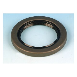James, oil seal mainshaft
