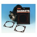 James gasket set, cylinder base. RCM .022"