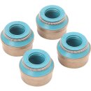 James, valve guide seal kit. Viton. 4-pk