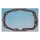 James, transmission bearing housing gasket. RCM/silicone
