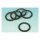 James, rubber washer fork tube cover