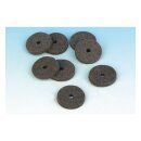 James, felt washer. Battery post terminal