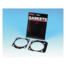 James, cylinder base gasket set. .022" RCM