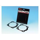 James, gasket set, cylinder base 3-5/8" bore....