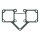 James, rocker cover gaskets. .031" paper